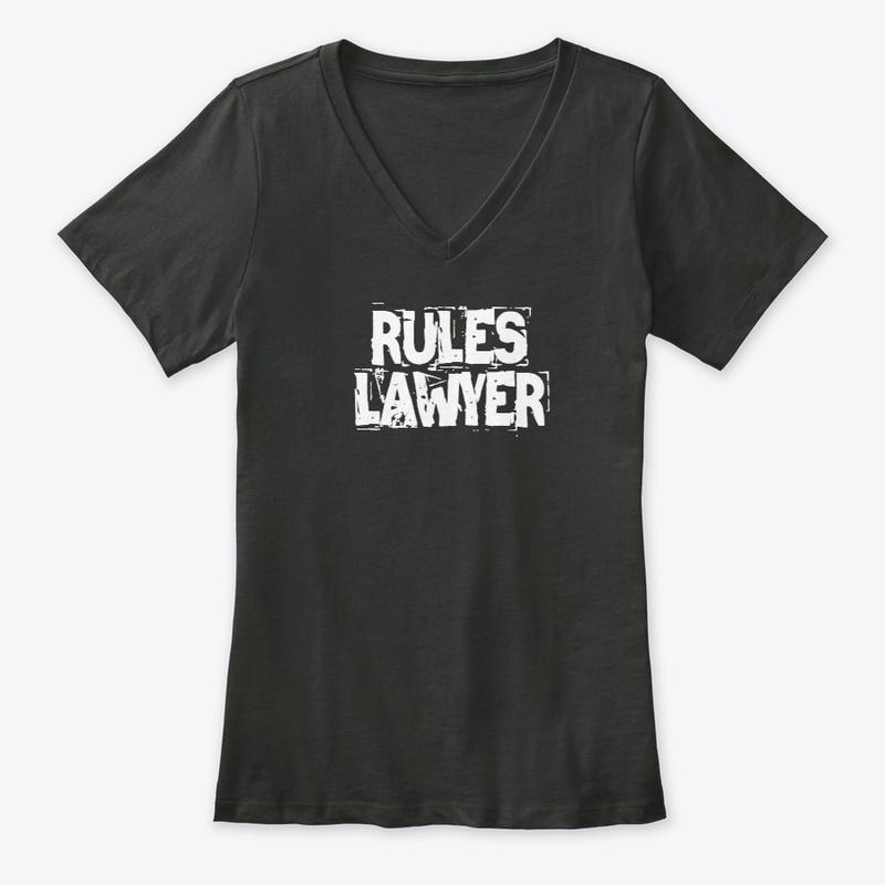 Rules Lawyer