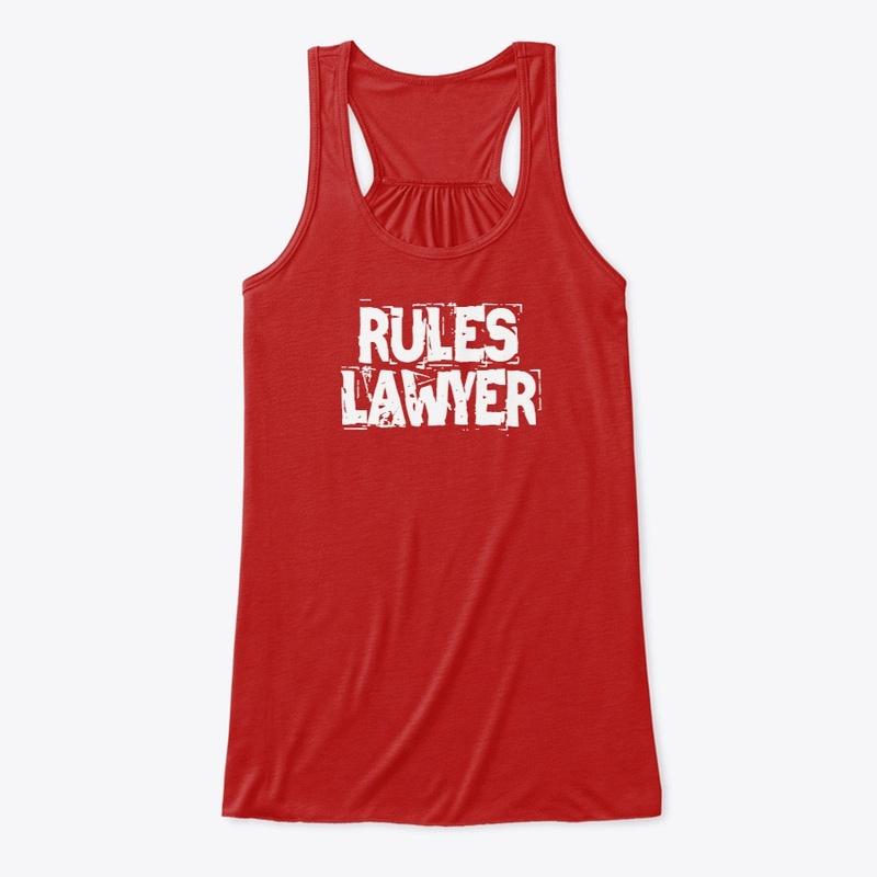 Rules Lawyer