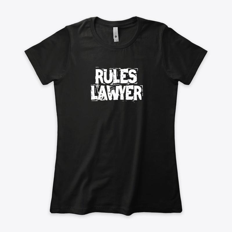 Rules Lawyer