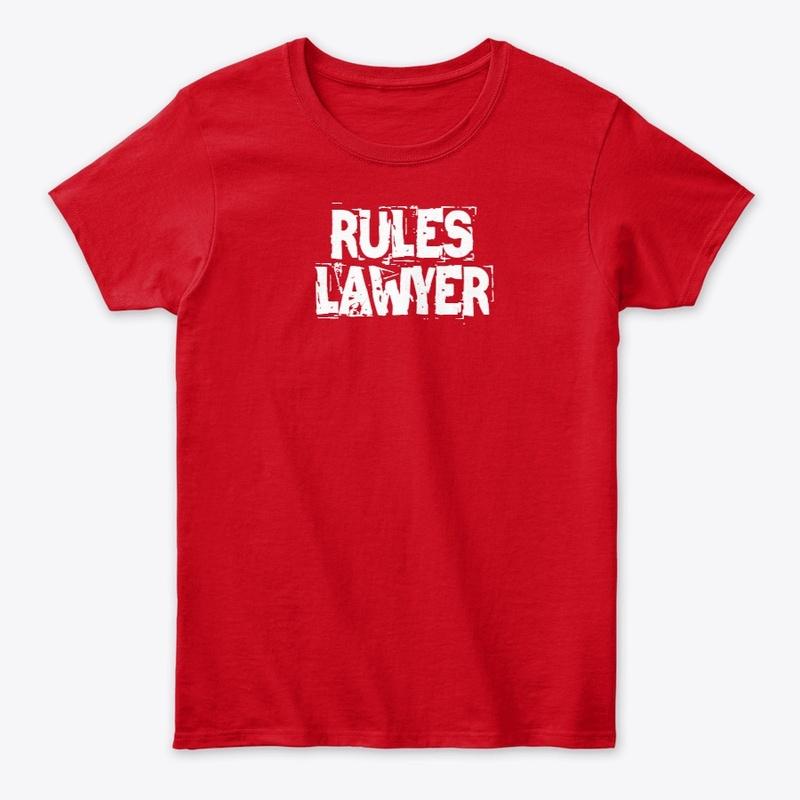 Rules Lawyer