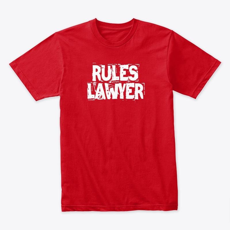 Rules Lawyer